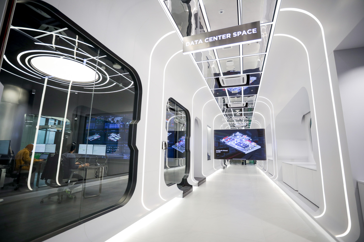 First Time in the World! Discover New Digital Experience at True IDC